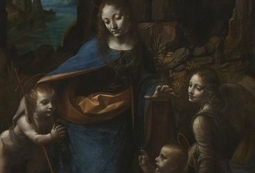 Fecioara intre stanci – Leonardo da Vinci