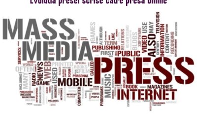 Evoluția presei scrise către presa online