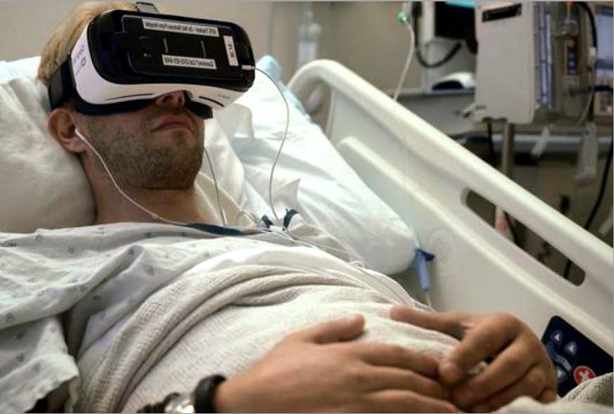 hipnoza virtuala medicina