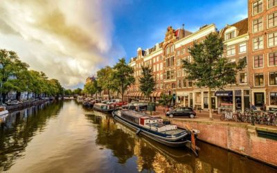 Pana in 2030, ‘Clean Air’ va elimina din Amsterdam vehiculele cu motoare diesel si pe benzina
