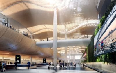A fost anuntat designul castigator al Aeroportului Western Sydney