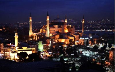 Muzeul Sfanta Sofia din Istanbul redevine moschee