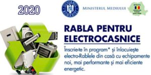 Sigla Programului Rabla Electrocasnice