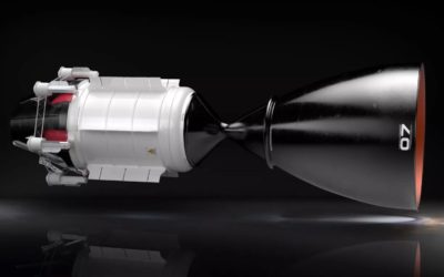 Un nou motor nuclear ar putea scurta calatoria Pamant-Marte la numai 3 luni