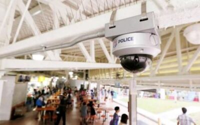 Singapore propune politia digitala