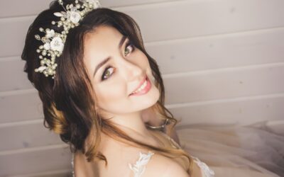 Machiajul perfect de nunta pentru ochii gri