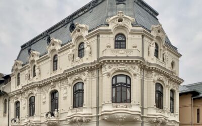 Semne ale stilului Art Nouveau si canoane ale designului interior modern